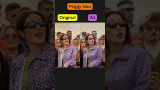 Peggy Gou Original Vs AI | Which Is Better? Resimi