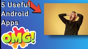 🔥 Top 5 Most Useful Android Apps You Should Try in 2025! 🚀 | Hidden Apps You Didn’t Know About