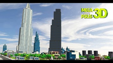 Megacryptopolis best crypto game 2020 Tutorial Gameplay