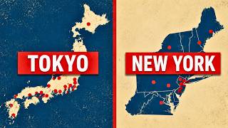 Why Tokyo is Insanly Well Designed