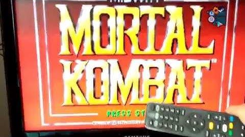 Fix GOG DosBox Games Resolutions , Resolução GOG DosBox (Test Mortal Kombat 1,2,3)