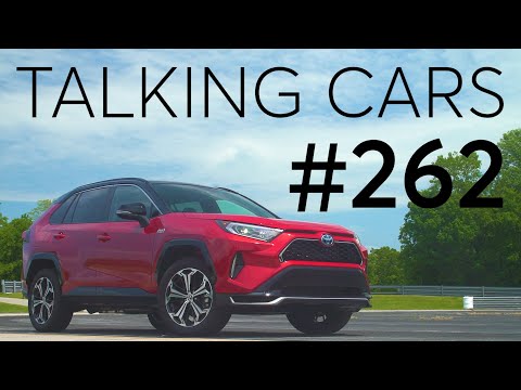 2021 Toyota RAV4 Prime First Impressions; Ford's Unveiling of the 2021 F-150 | Talking Cars #262