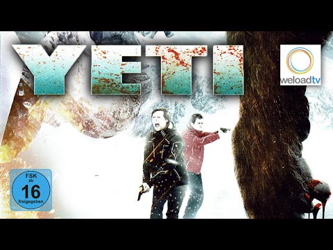 Yeti - Der Legendäre Affe / Dokumentation