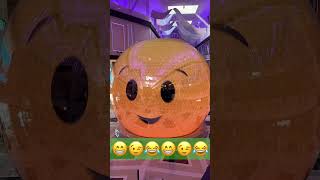 The Biggest Emoji Display Ever