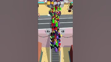 escalators lvl 56 gameplay all games #shorts #escalators #allgames #viralvideo