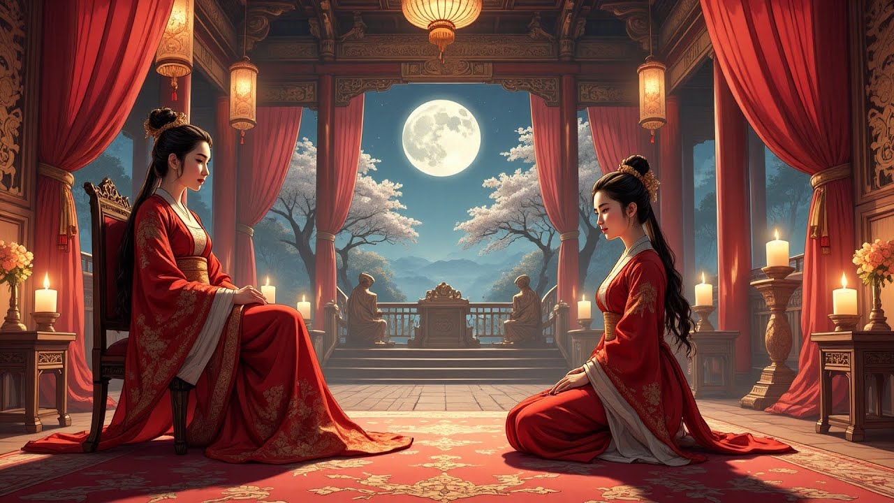 [AI Ficción] Renacida, si mi doncella desea mi bendición, ¿cómo podría negarme?