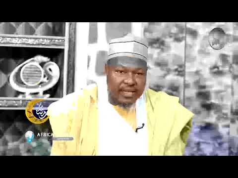 ADDU A SHA KUNDUM WACCE TA HADA DUNIYA DA LAHIRA SHEIKH AHMAD MUSA ABDULLAHI