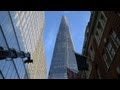 Londres le shard symbole dune ville tourne vers le futur