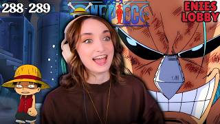 SUPERRRR FRANKY!! βοΈ | ONE PIECE | Episodes 288-289 | Reaction & Discussion
One Piece WATER 7 Episodes 288-289 REACTION - Enies Lobby!
-PATREON GETS EARLY/UNCUT REACTIONS & Exclusive Series watches!
| Socials
π€ https://www.patreon.com/FlexiejayAnime
π https://www.twitch.tv/flexiejayanime
π©Ά https://www.instagram.com/flexiejayanime
π©΅ https://www.tiktok.com/@flexiejayanimeoffical
β¨ Email for any buisness inquiries and collaborations
β Collaborations / Affiliate links:
* Exciting collaboration with Stitch Spring Clothing, Anime inspired clothes, hang-made casual cosplay!
Use my special link: https://stitchspring.com/Flexiejayanime
* Heres my Affiliate link for SecretLab! Incredible quality gaming chairs, desks, and more x
https://secretlab.co/?rfsn=7818199.8ab502d&utm_source=refersion&utm_medium=affiliate&utm_campaign=7818199.8ab502d
0:00 Intro Chat/Predictions
8:08 Episode 288
22:41 Intermission Discussion
26:31 Episode 289
39:22 Episode chat!
42:50 Outro
Explore my page and join in the discussion!
* Discord server for all my paying supporters! *
#onepiece #onepiecereaction #luffy #zoro #reactionvideo SUPERRRR FRANKY!! βοΈ | ONE PIECE | Episodes 288-289 | Reaction & Discussion