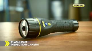 Toolsmart Infrared Thermometer, Flashlight Inspection Camera