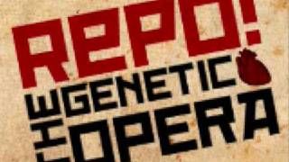 Repo! The Genetic Opera Stage Soundtrack Review #2
