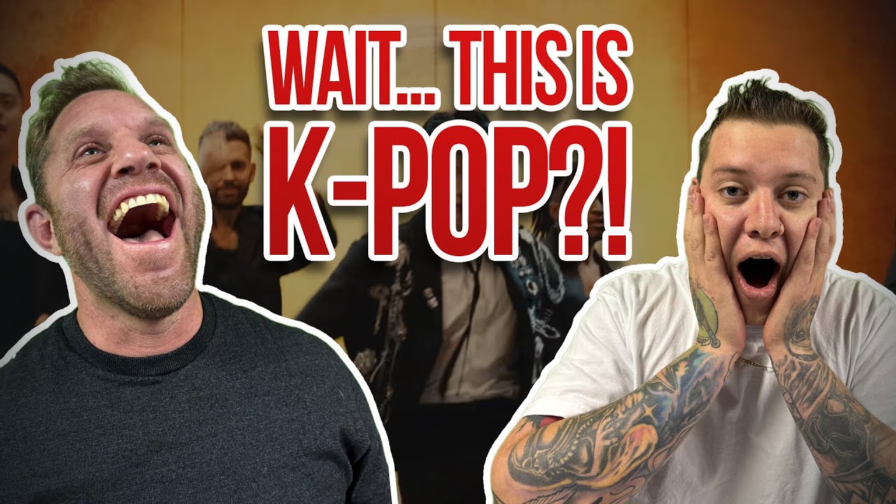 AMERICAN'S FIRST TIME Reaction To KPOP! Jung Kook - Standing Next To You
