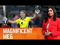 A tribute to most successful cricket captain meg lanning i first sports with rupha ramani