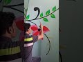 Wall painting design ldea 2024  pankaj art painting  home design  mobile  01924548657