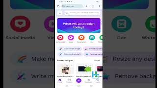 How to remove canva team | Hasstech #hasstech