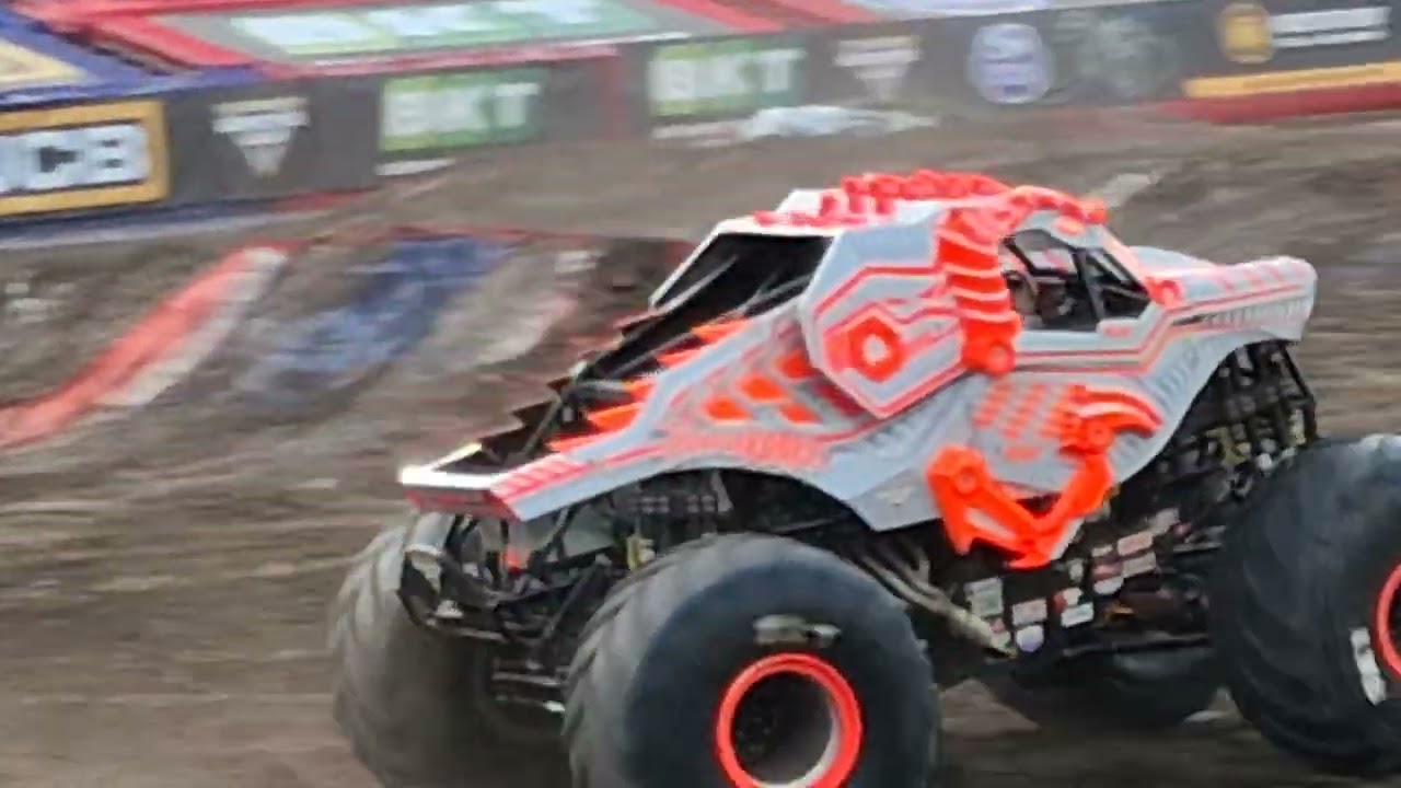 Monster Jam 2026