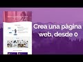 💻 COMO crear una PAGINA WEB en HTML y CSS [PASO A PASO]  | Adaptable a DISPOSITIVOS MÓVILES