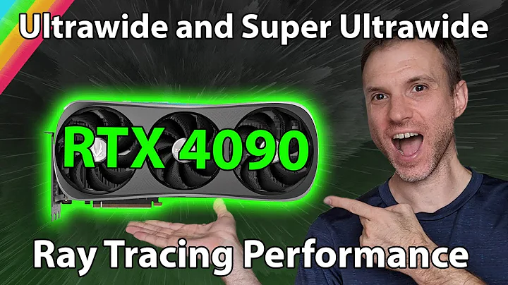 NVIDIA RTX 4090：終於來了！全臺最完美的光線追蹤遊戲革命！