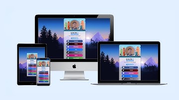 Share template giới thiệu bản thân version 8.1