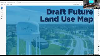 October 6, 2025 Delta Township Board Meeting