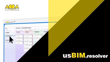 Quick starter course usBIM.resolver