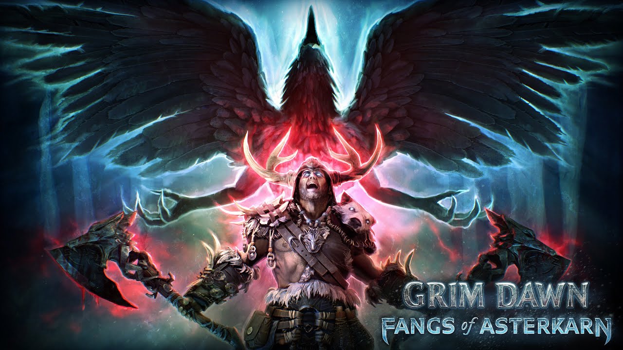 Grim Dawn Livestream - DPYes & GrimCam - WASD and third person camera!