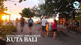 Download Lagu Kartika Street to German Beach Kuta Bali Current Situation | Walking Tour Bali Update 2025 MP3 Download Lagu Kartika Street to German Beach Kuta Bali Current Situation | Walking Tour Bali Update 2025 MP3