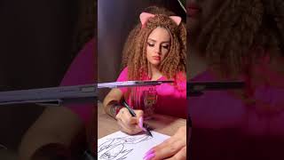 The Artistic Plot Twist: I Can Draw Like a Pro – Here‘s How!  #sketching #sketches #pencilart