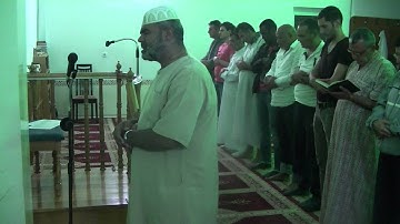 قيام الليل شهر رمضان سورة الذاريات / الطور / النجم / القمر / الرحمان / الواقعة / الحديد  / المجادلة