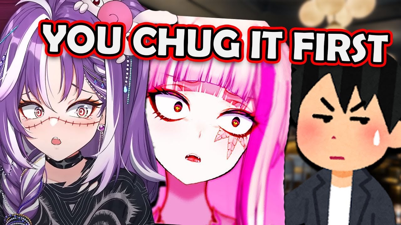 Matara Saved Michi from a Drunk Guy in a Bar