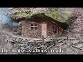 A house under a stone with your own hands part 2