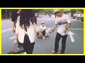 Original Viral Video Dope Korean Longboard Girl (Hyo Joo)