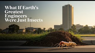 Celebrity The Hidden Power of Termites : "What If Earth’s Greatest Engineers Were Just Insects?" Net Worth