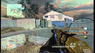 Modern Warfare 2 Mods (Cartoon Mode)