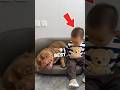 This Pit Bull Was Lonely, Until a Boy Finally Chose Him #shorts