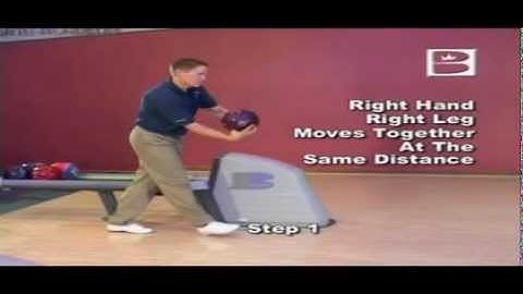 Bowling: 4-step Approach by Chris Barnes