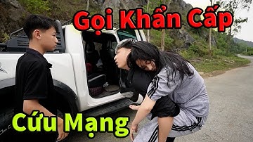 Hậu Cáo - Đưa My Đi Cấp Cứu Thành Công Và Cuộc Gọi Khẩn Cấp Của Bố Mẹ !