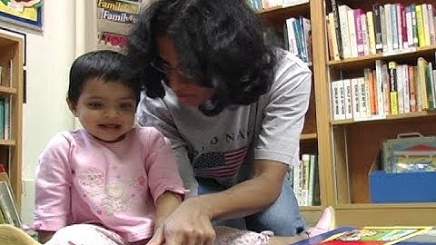 The Art of Reading a Storybook (Part 1 of 5)