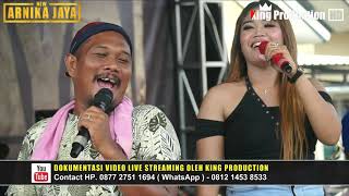 Demenan Batin - Ajeng Nabilla - New Arnika Jaya Live Desa Kalimeang Karangsembung Cirebon