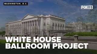 Washington, D.C. planning commission approves President Trump's White House ballroom project Profile