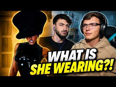 TINASHE IS IN HER BAG! - Melatonin Reaction
