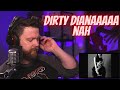Reaction to The Weeknd - Dirty Diana - Metal Guy Reacts