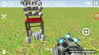 Messing around with thrusters part1 ( Simplebox 2 gameplay )