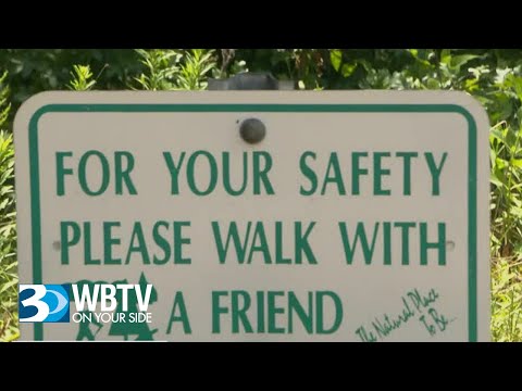 Police Offer Safety Tips Before Heading Out To Charlotte Parks, Greenways