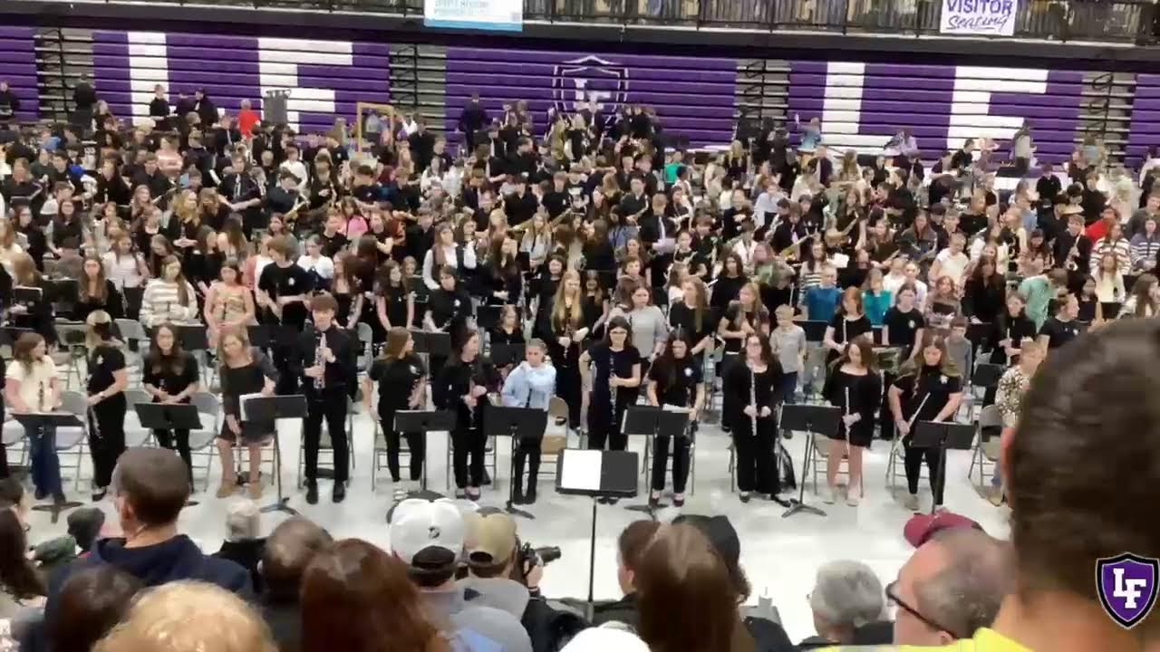 Massed Band Concert 2026