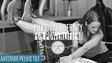 Anterior Pelvic Tilt - elitefts.com