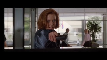 The X-Files: Fight The Future (Movie): Dana Scully