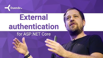 Basics Part 2a: Adding external Authentication to your ASP.NET Core Application