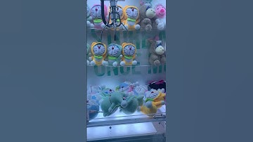 Almost! 🥲 Million Life ledge grab claw machine #clawmachine #arcade #toy #toymachine #cute #fyp