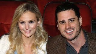 Bachelor Ben Higgins Gets Stuck In An Elevator On Date With Lauren Bushnell